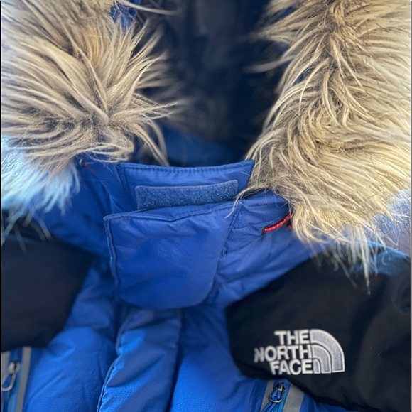 🚫SOLD🚫 The North Face  HyVent Puffer Coat M/L - Picture 6 of 8